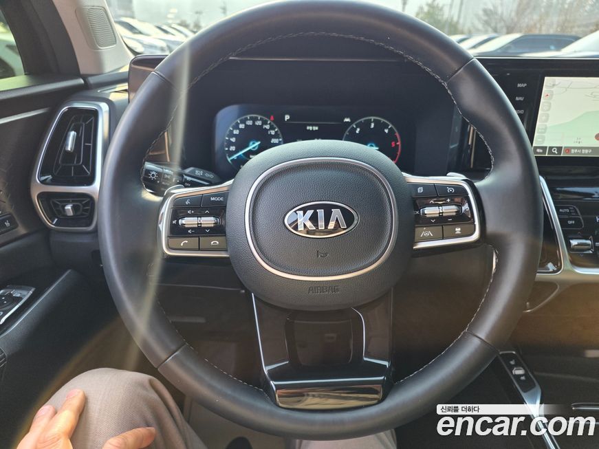 Kia Sorento 2021