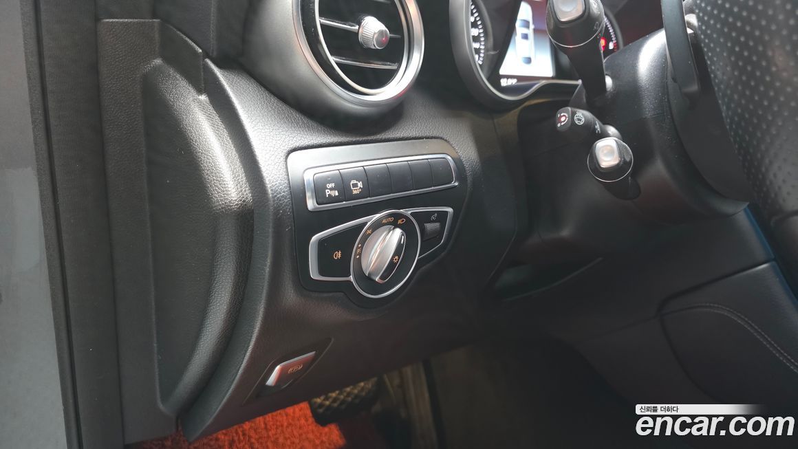 Mercedes-Benz GLC-Class 2018