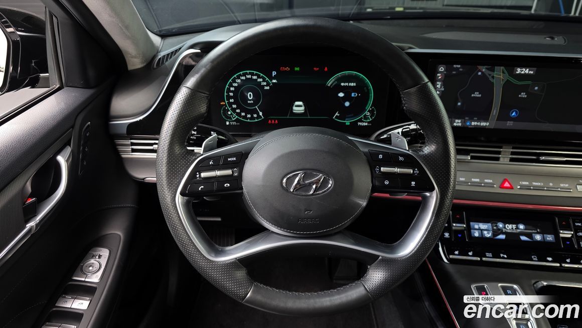 Hyundai Grandeur 2020