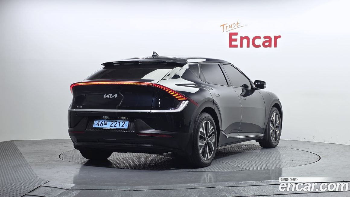 Kia EV6 2022