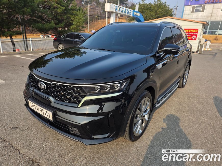 Kia Sorento 2021