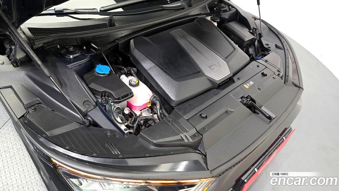 Kia EV6 2022
