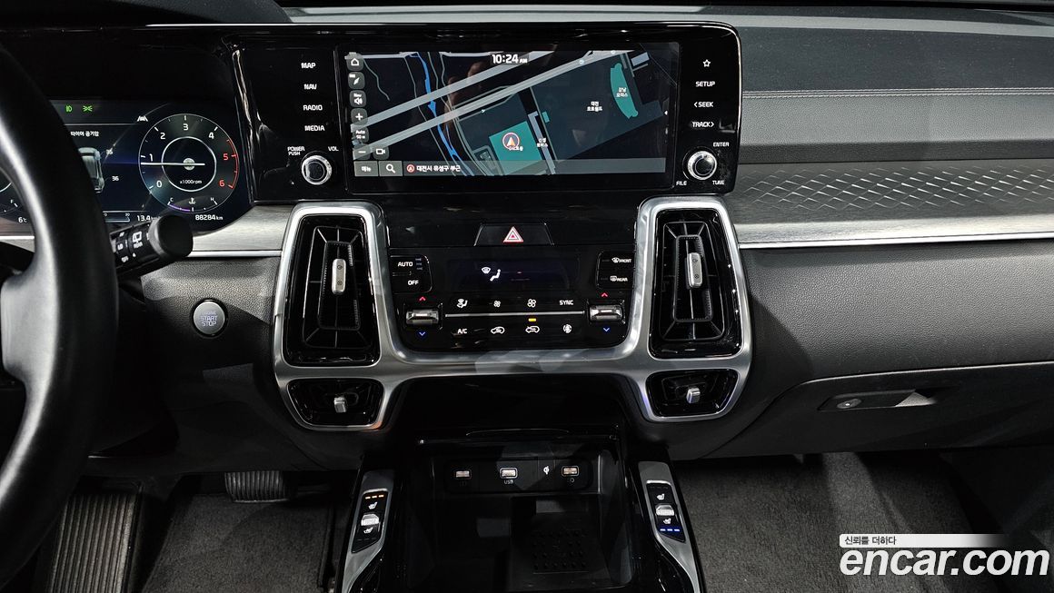 Kia Sorento 2021