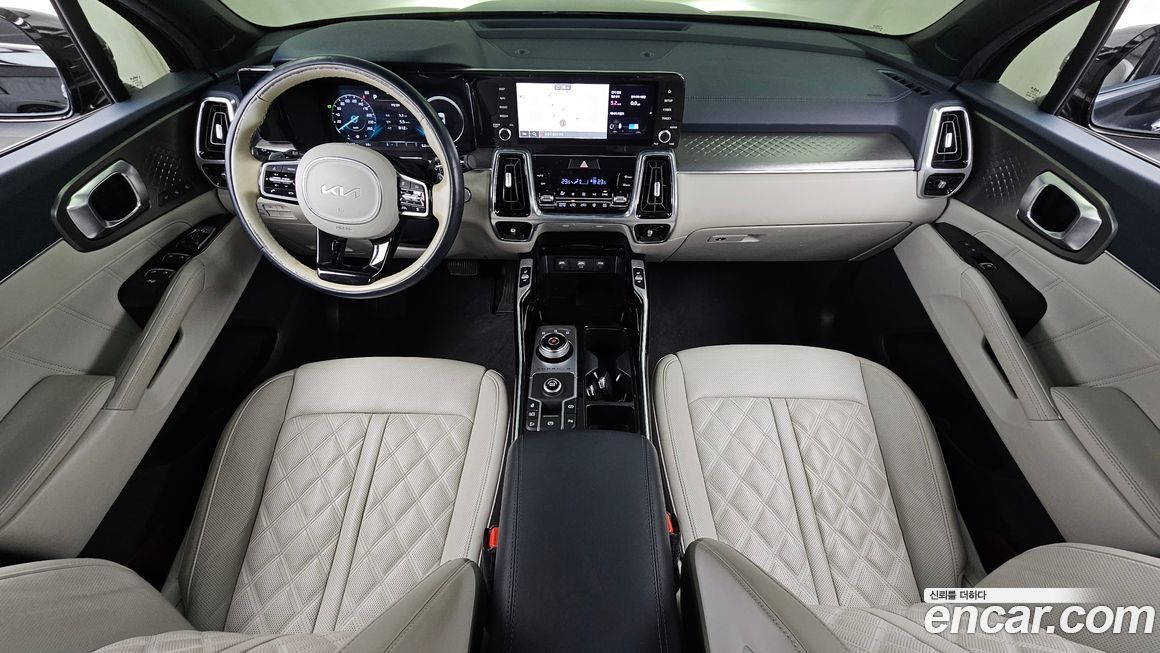 Kia Sorento 2022