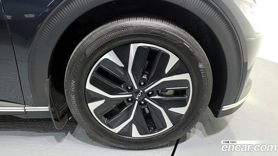 Kia EV6 2022