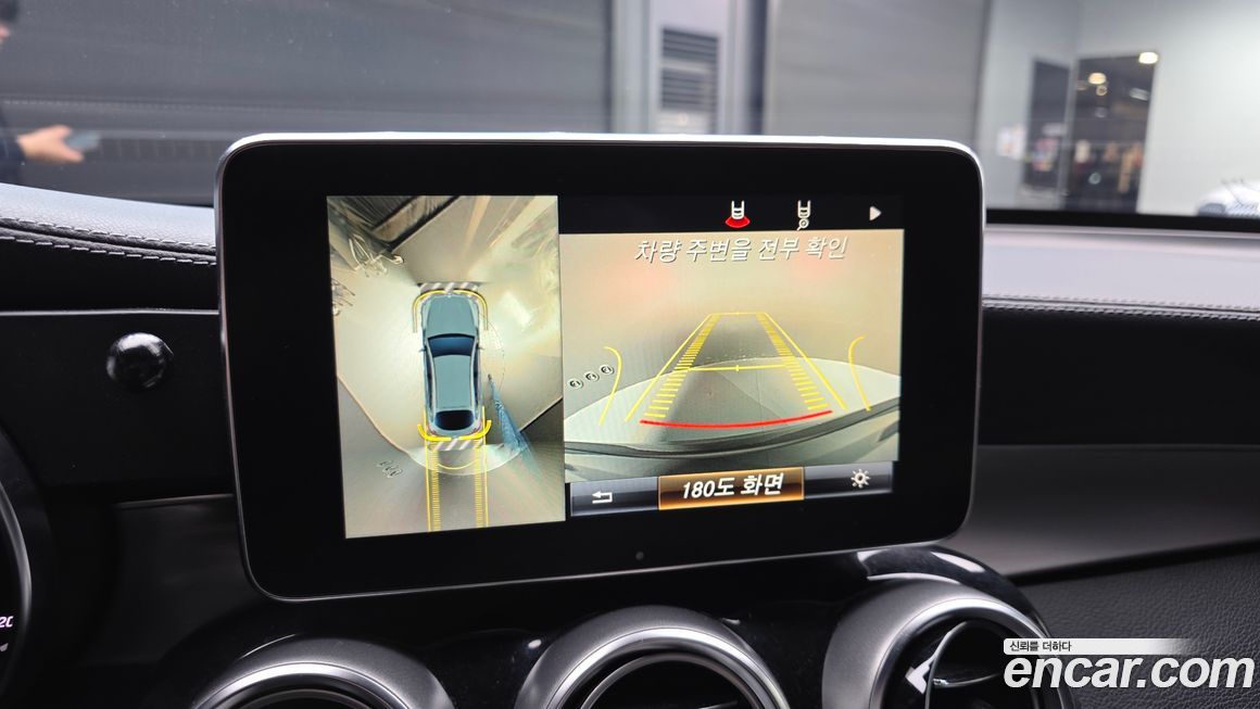 Mercedes-Benz GLC-Class 2018