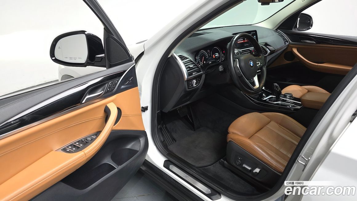 BMW X3 2018