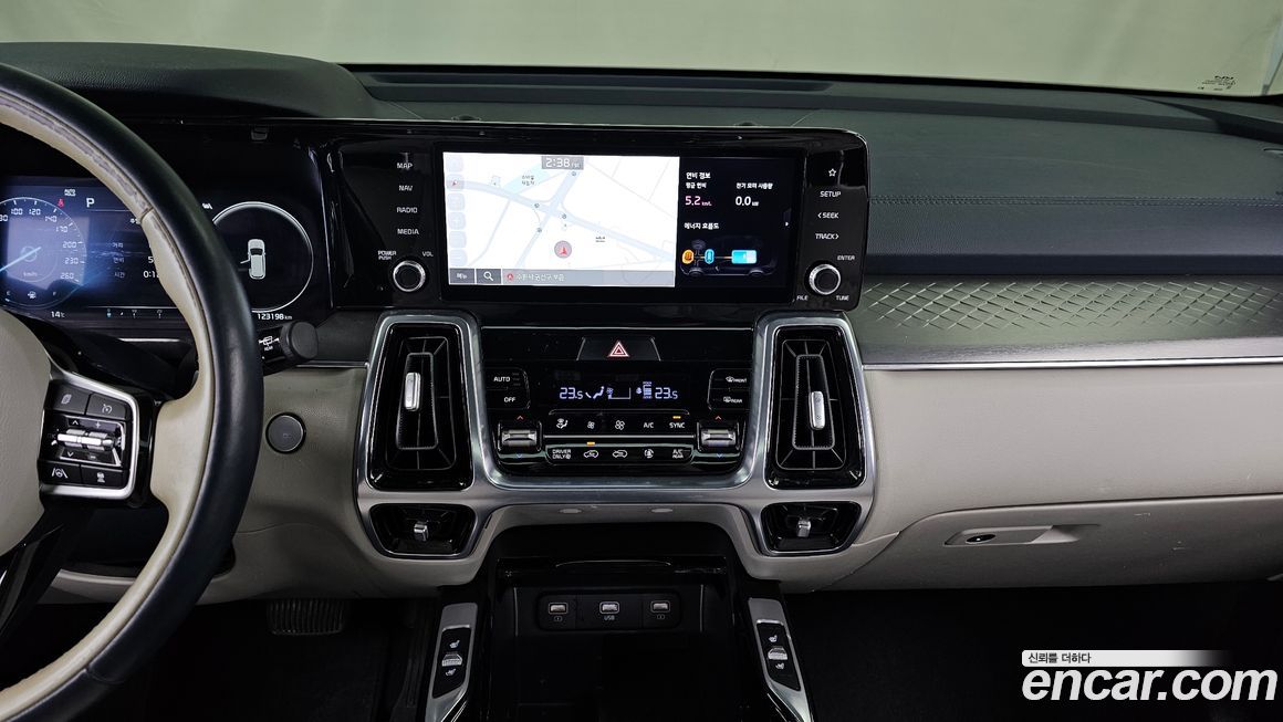 Kia Sorento 2022