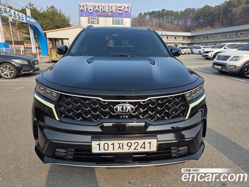 Kia Sorento 2021