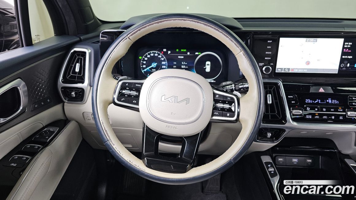 Kia Sorento 2022