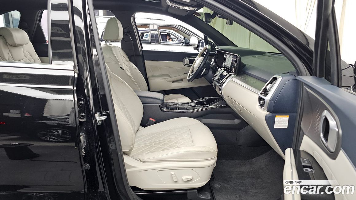 Kia Sorento 2022