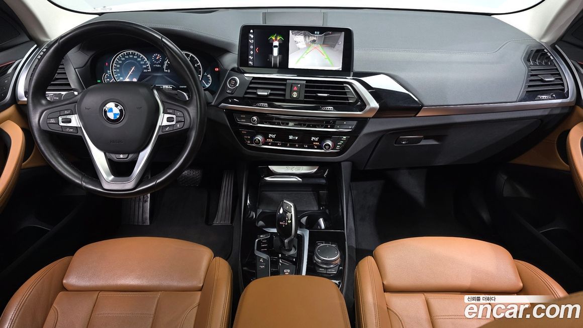 BMW X3 2018