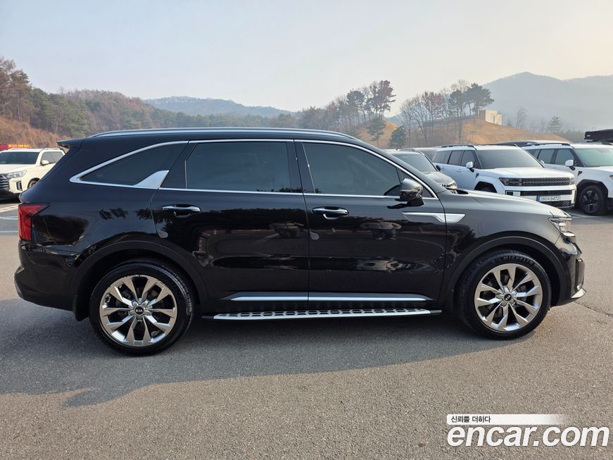 Kia Sorento 2021