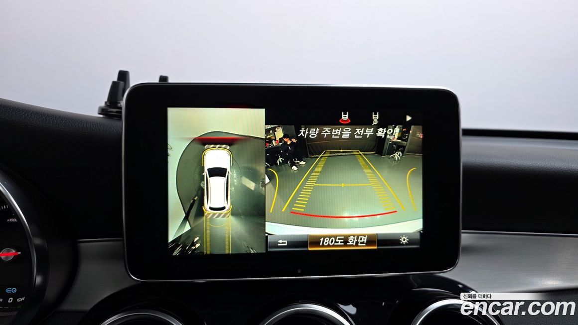 Mercedes-Benz GLC-Class 2019