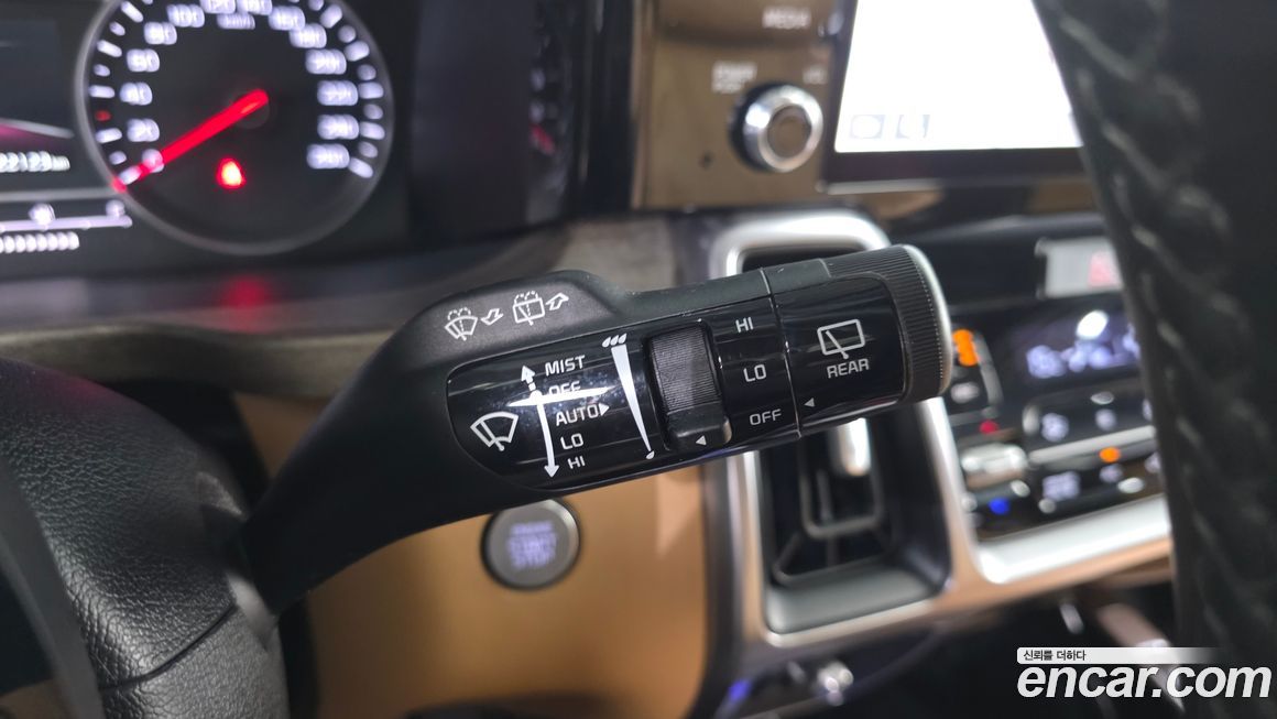 Kia Sorento 2022