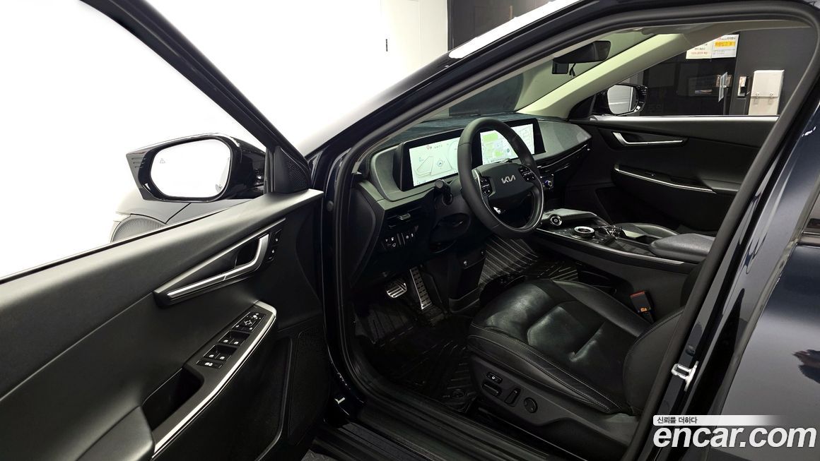 Kia EV6 2022