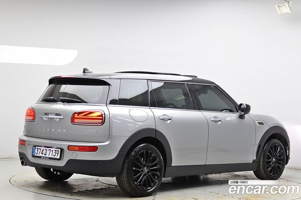 Mini Clubman 2024