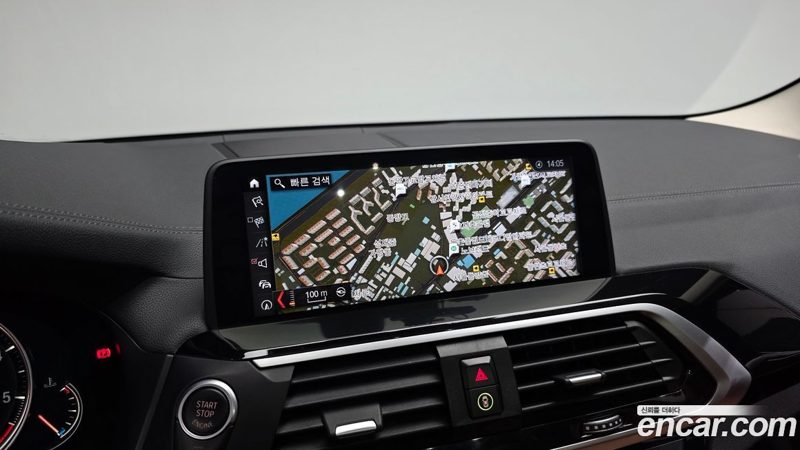 BMW X3 2018