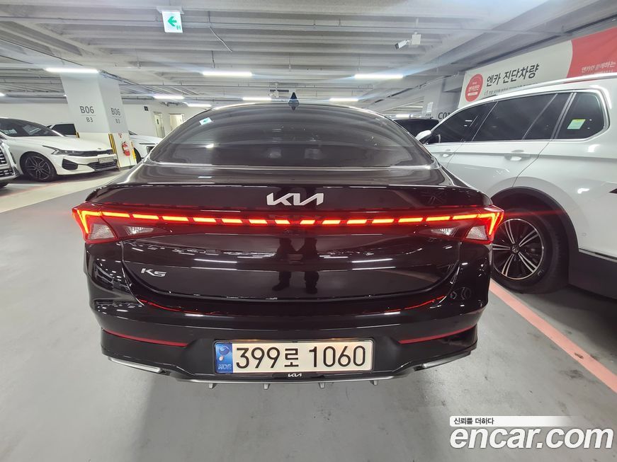 Kia K5 2022