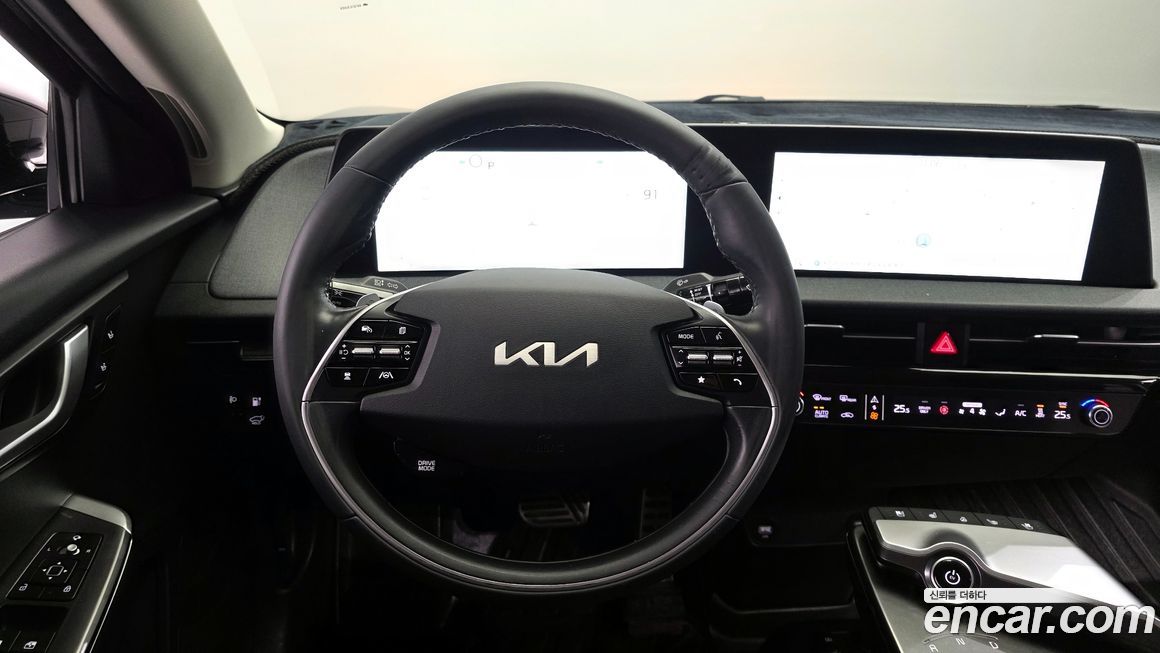 Kia EV6 2022