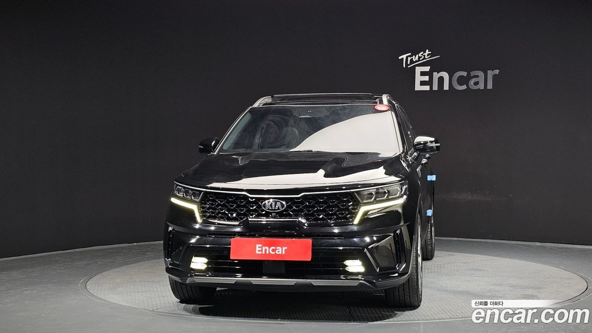 Kia Sorento 2021