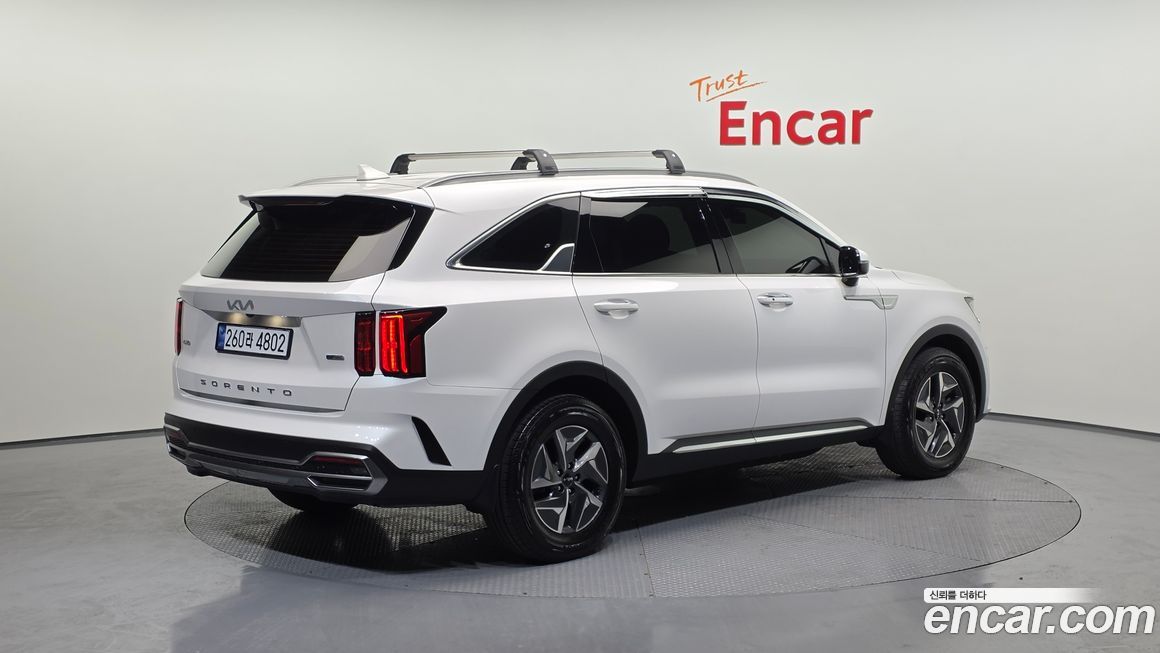 Kia Sorento 2022