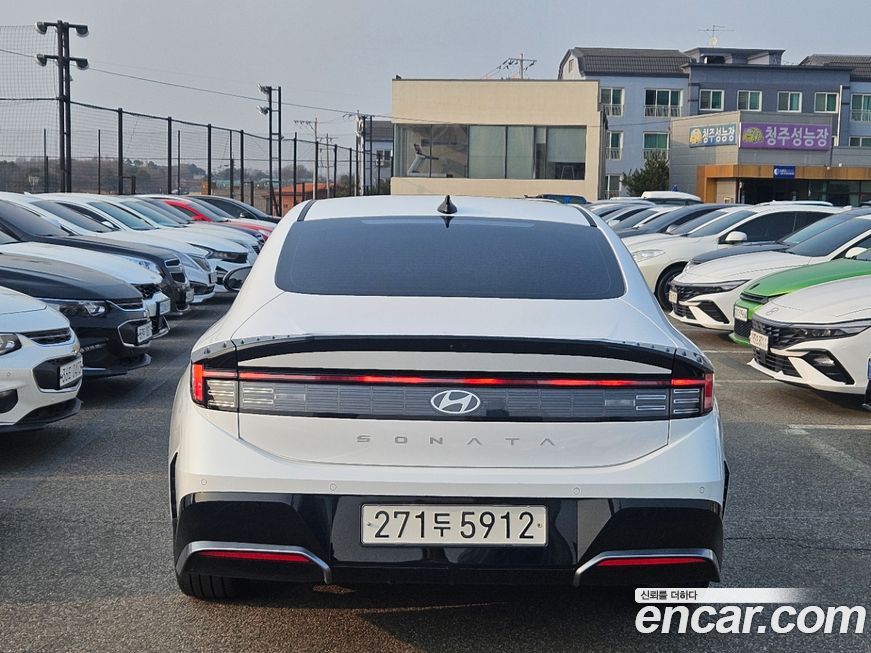 Hyundai Sonata 2024