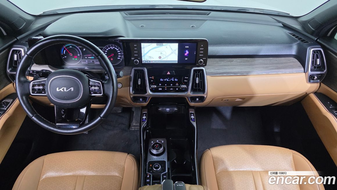 Kia Sorento 2022