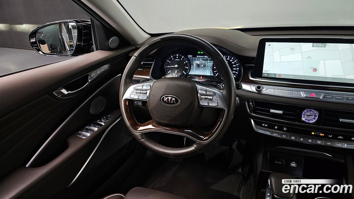 Kia K9 2019
