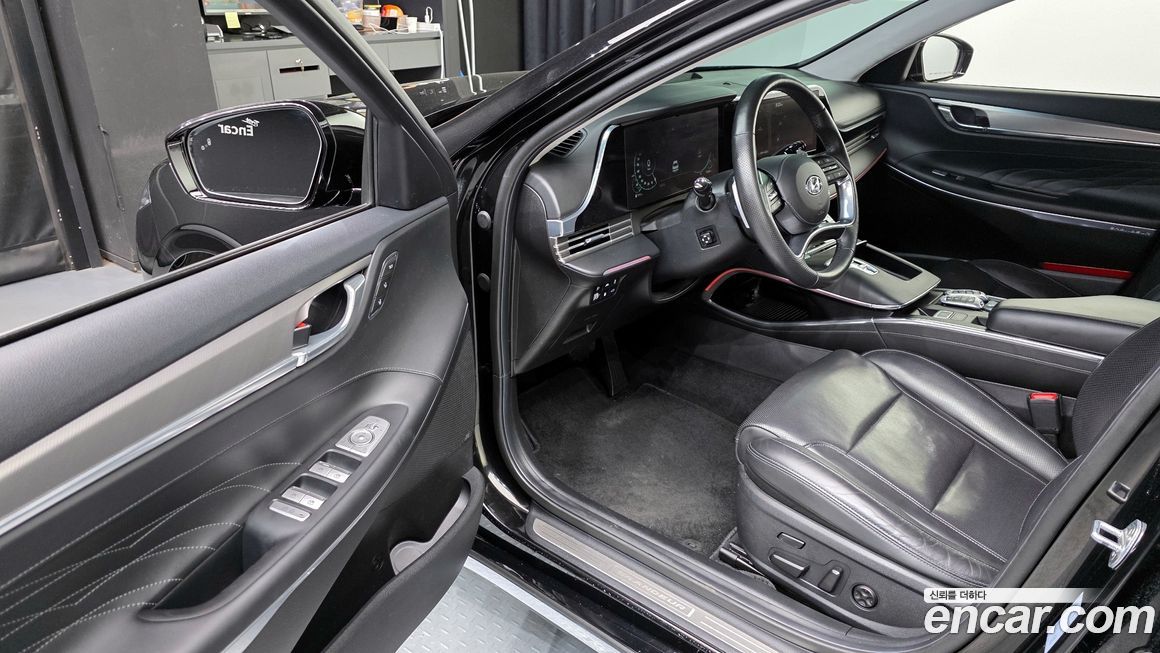 Hyundai Grandeur 2020