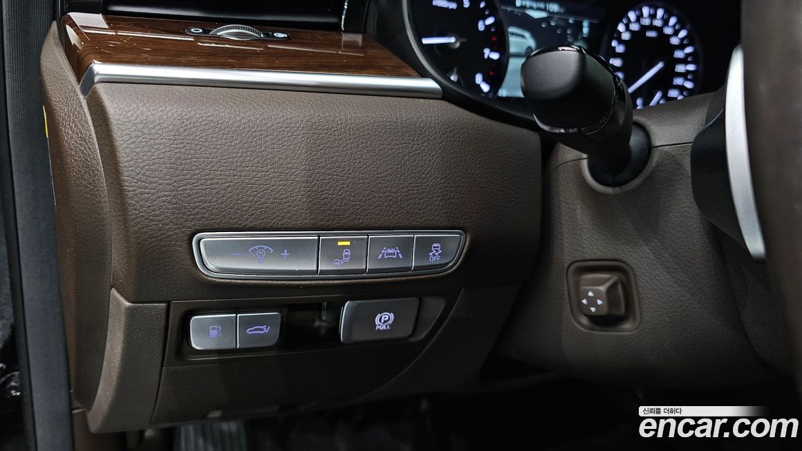 Kia K9 2019