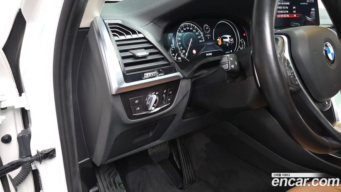 BMW X3 2018