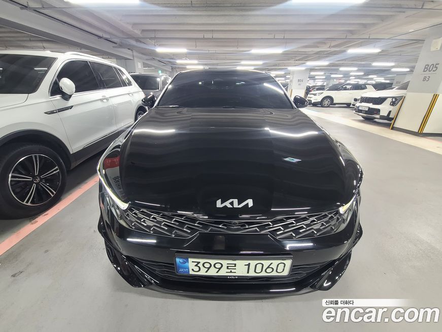 Kia K5 2022