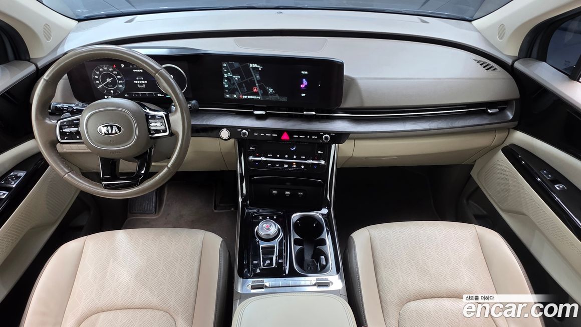 Kia Canival 2021