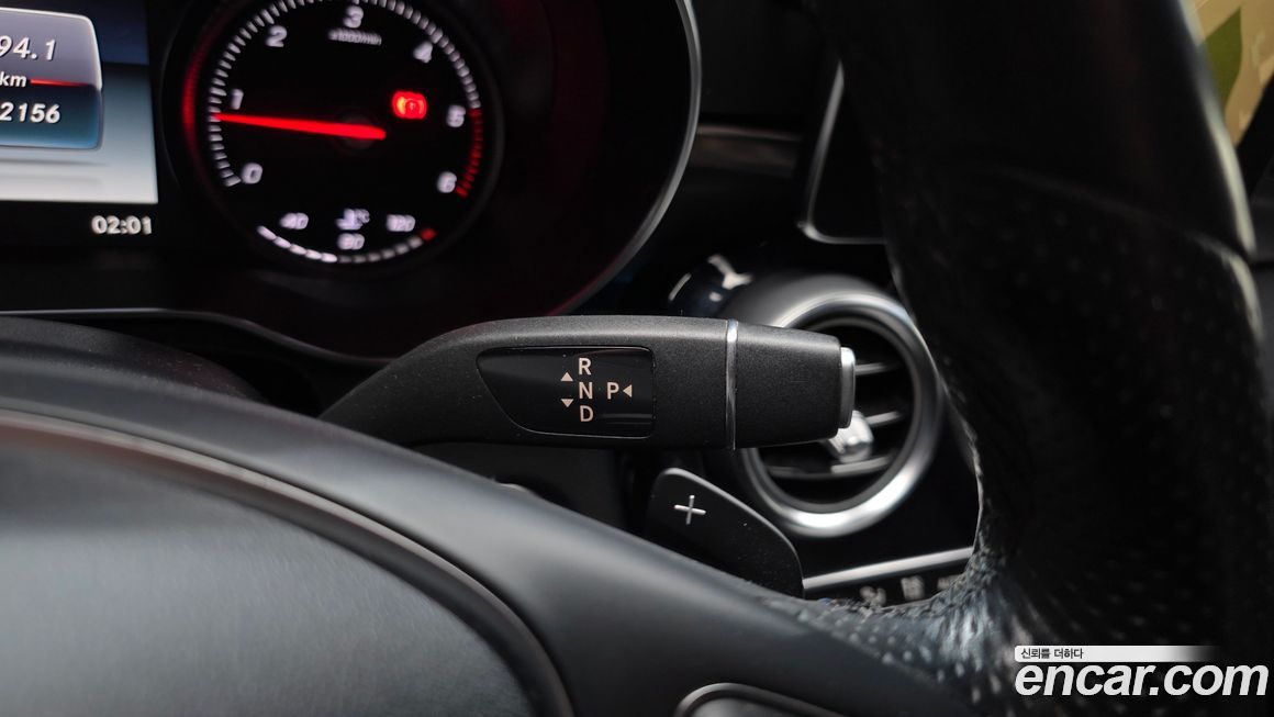 Mercedes-Benz GLC-Class 2018