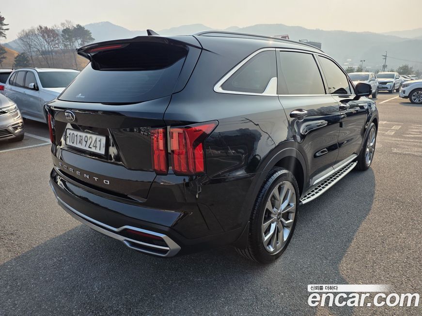 Kia Sorento 2021