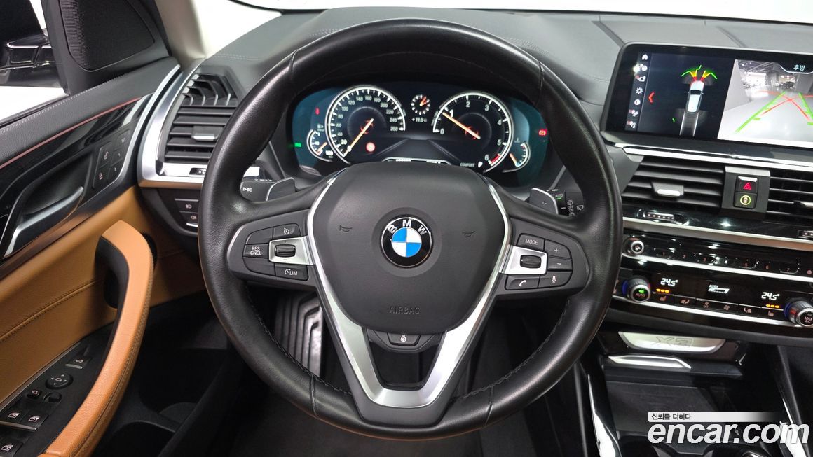BMW X3 2018