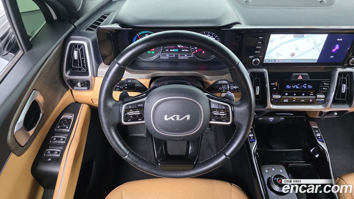 Kia Sorento 2022