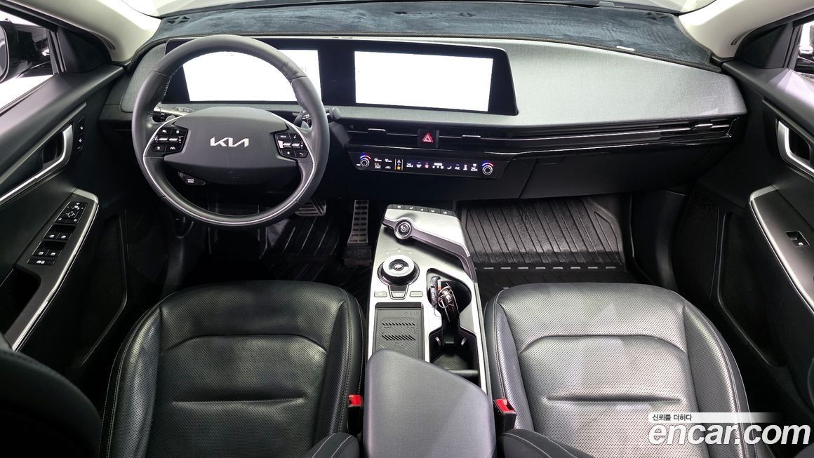 Kia EV6 2022