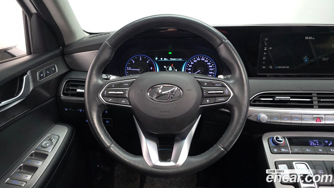 Hyundai Palisade 2020
