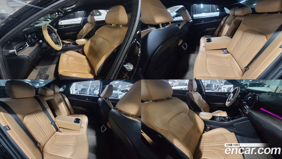 Kia K5 2022