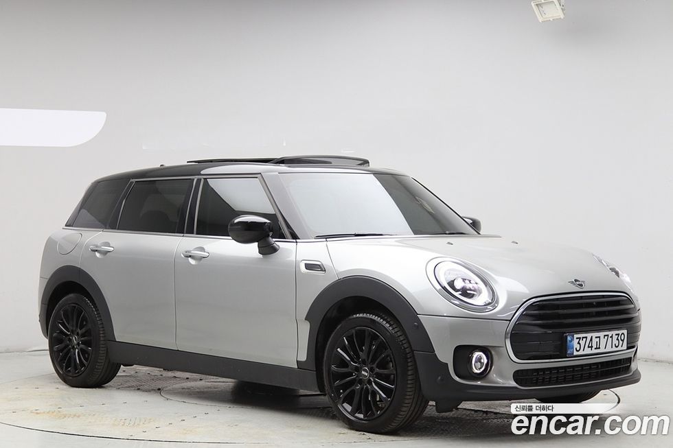 Mini Clubman 2024