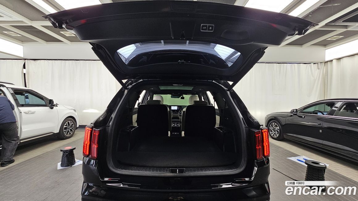 Kia Sorento 2022