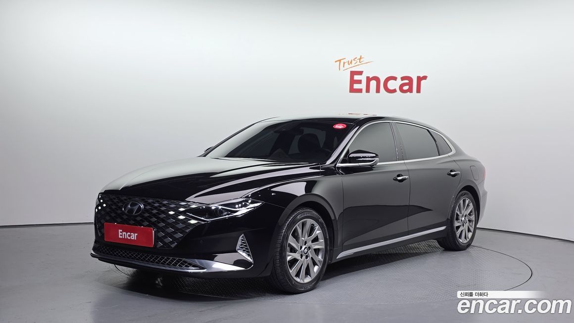 Hyundai Grandeur 2020