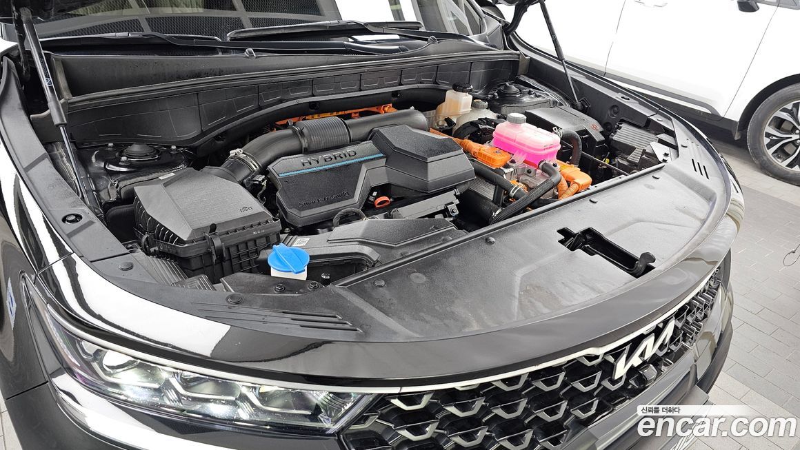 Kia Sorento 2022