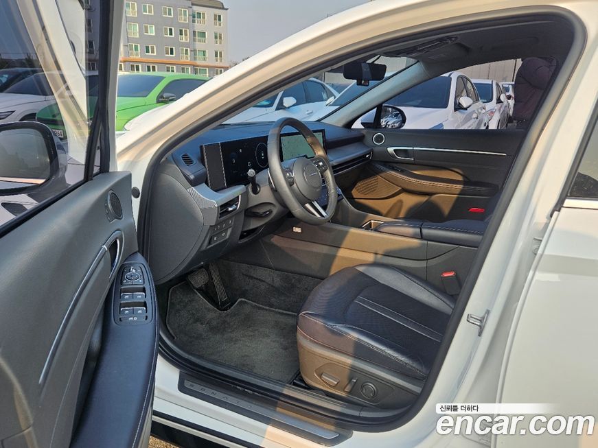 Hyundai Sonata 2024