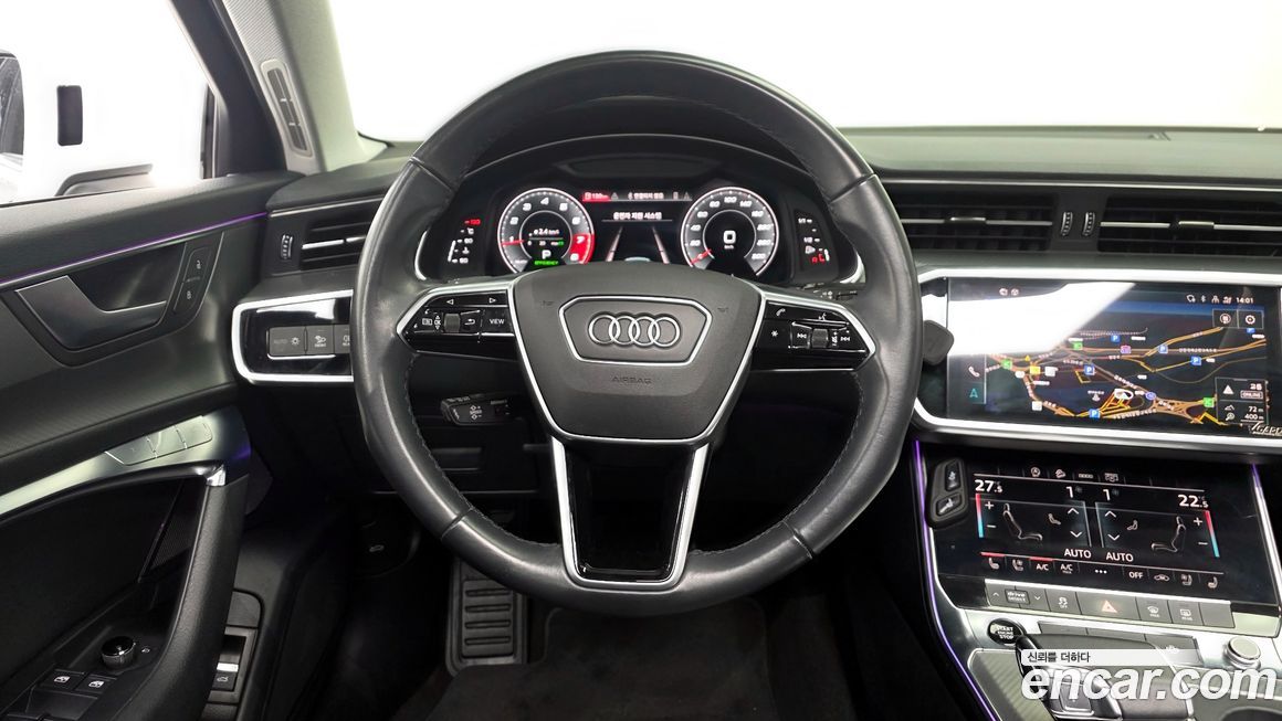 Audi A6 2021