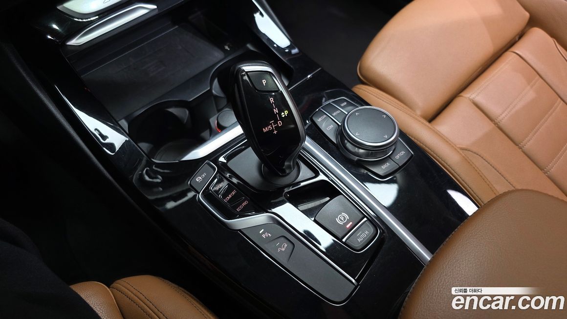 BMW X3 2018