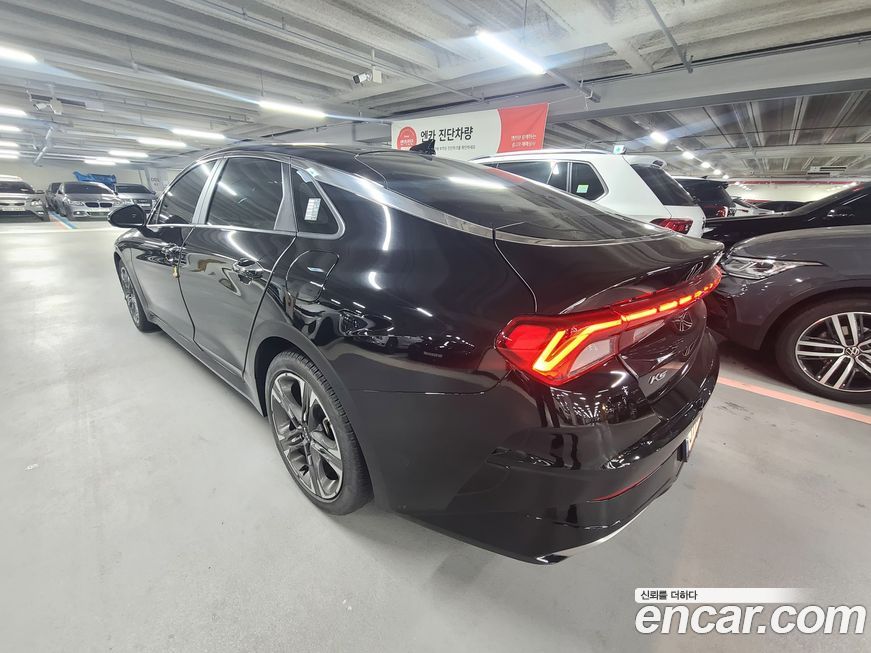Kia K5 2022