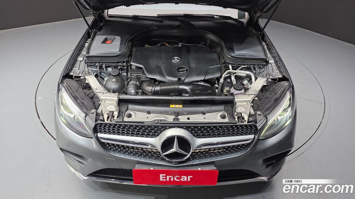 Mercedes-Benz GLC-Class 2018